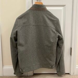 Loro Piana Ivy Bomber Jacket Cashmere Storm System